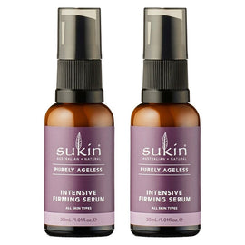Sukin Purely Ageless Intensive Firming Serum 30mL Pack of 2