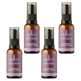Sukin Purely Ageless Intensive Firming Serum 30mL Pack of 4