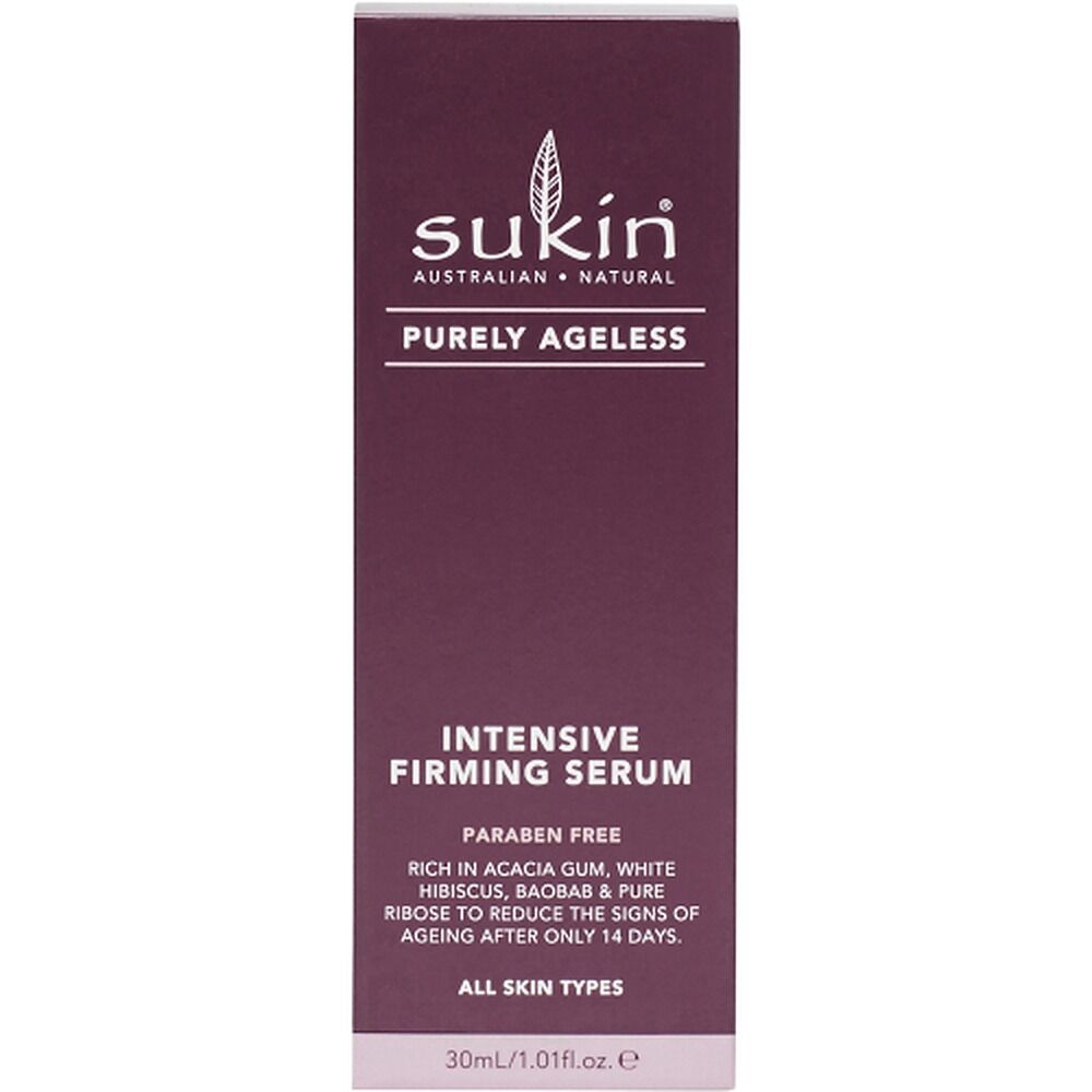 Sukin Purely Ageless Intensive Firming Serum 30mL