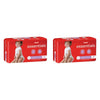Huggies Essentials Nappies Size 4 (up to 15kg) 46 Pack x 4 Bundle of 2