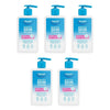Dermal Therapy Sensitive Skin Wash 1L Pack of 5