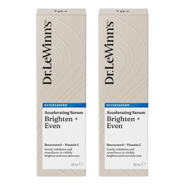 Dr. LeWinn's Reversaderm Collagen Accelerator Serum 30mL Pack of 2