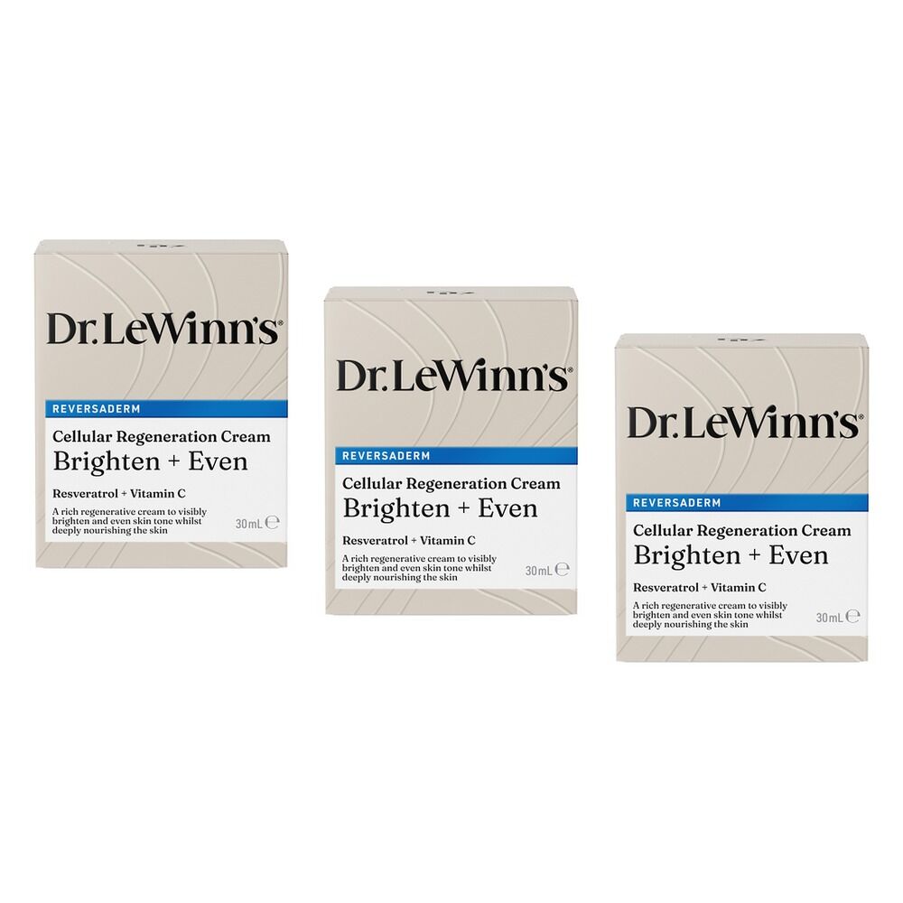 Dr. LeWinn's Reversaderm Cellular Regeneration Cream 30mL Pack of 3