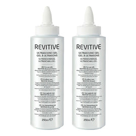 Revitive Ultralieve Ultrasound Gel 250mL Pack of 2