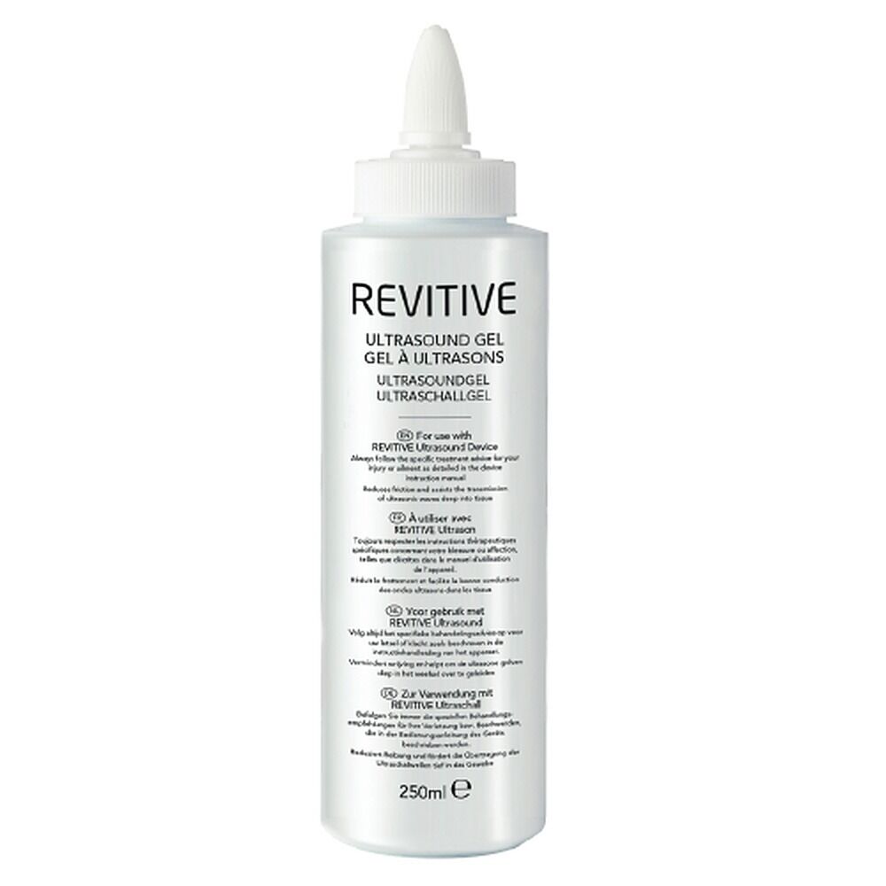 Revitive Ultralieve Ultrasound Gel 250mL