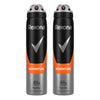Rexona Adventure Antiperspirant, 48H, 250mL Pack of 2