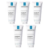 La Roche-Posay Toleriane Caring Face Wash 200mL Pack of 5