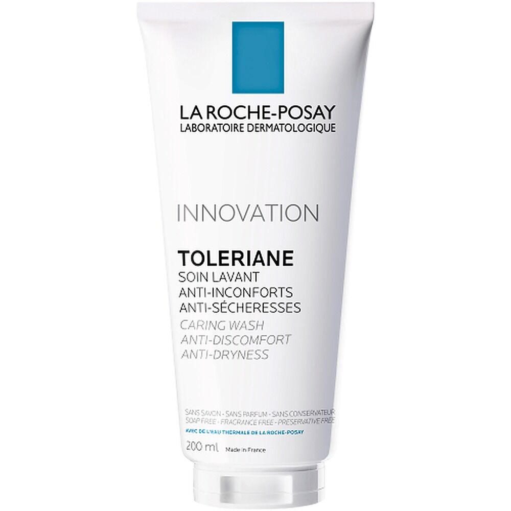 La Roche-Posay Toleriane Caring Face Wash 200mL