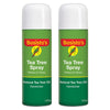 Bosisto's Tea Tree Spray 125g x 3 Bundle of 2