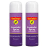 Bosisto's Lavender Spray 125g x 3 Bundle of 2