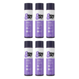 Toni & Guy Purple Shampoo for Blonde Hair 250mL Pack of 6