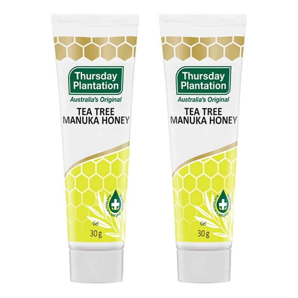 Thursday Plantation Tea Tree Manuka Healing Balm 30g Pack of 2