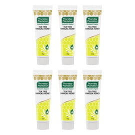Thursday Plantation Tea Tree Manuka Healing Balm 30g Pack of 6