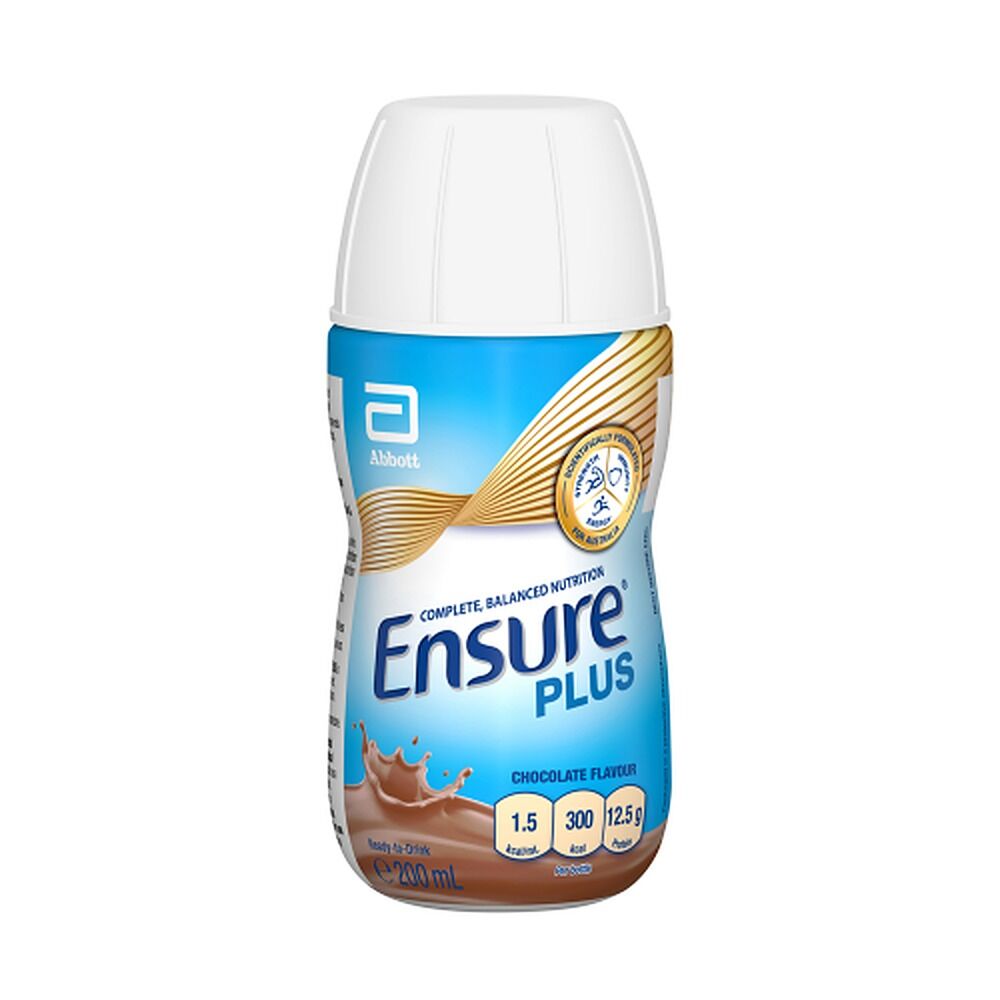 Ensure Plus Chocolate Nutrition Drink 200mL