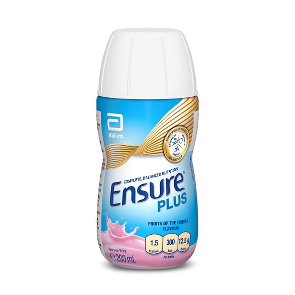 Ensure Plus Fruit of the Forest Nutrition Drink 200mL