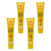 Suvana Organic Paw Paw and Honey Balm 25g Pack of 4