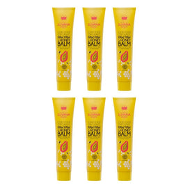 Suvana Organic Paw Paw and Honey Balm 25g Pack of 6
