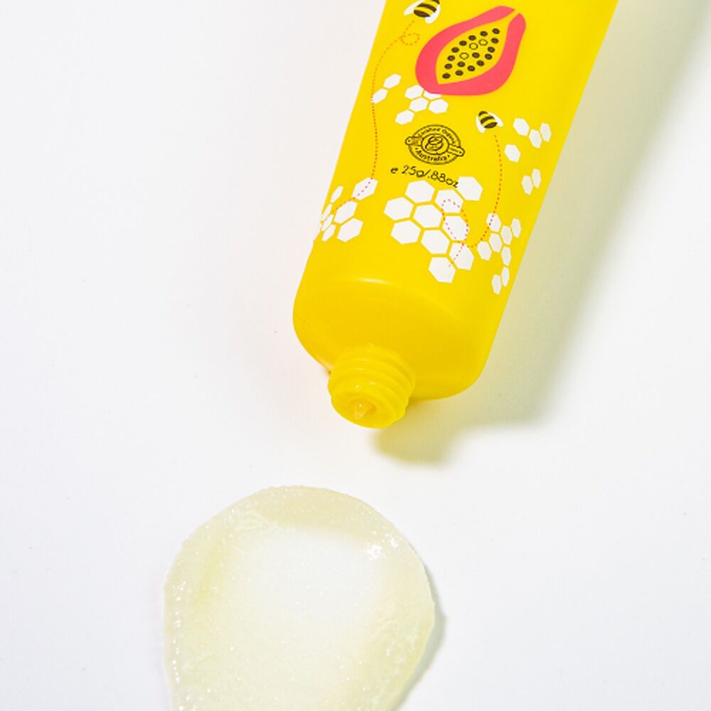 Suvana Organic Paw Paw and Honey Balm 25g