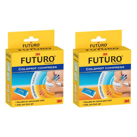 Futuro Cold Hot Compress Pack of 2