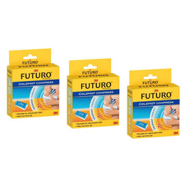 Futuro Cold Hot Compress Pack of 3