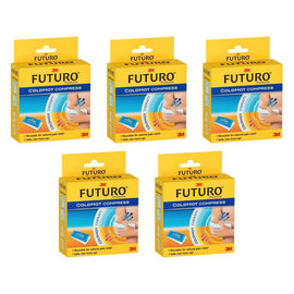 Futuro Cold Hot Compress Pack of 5