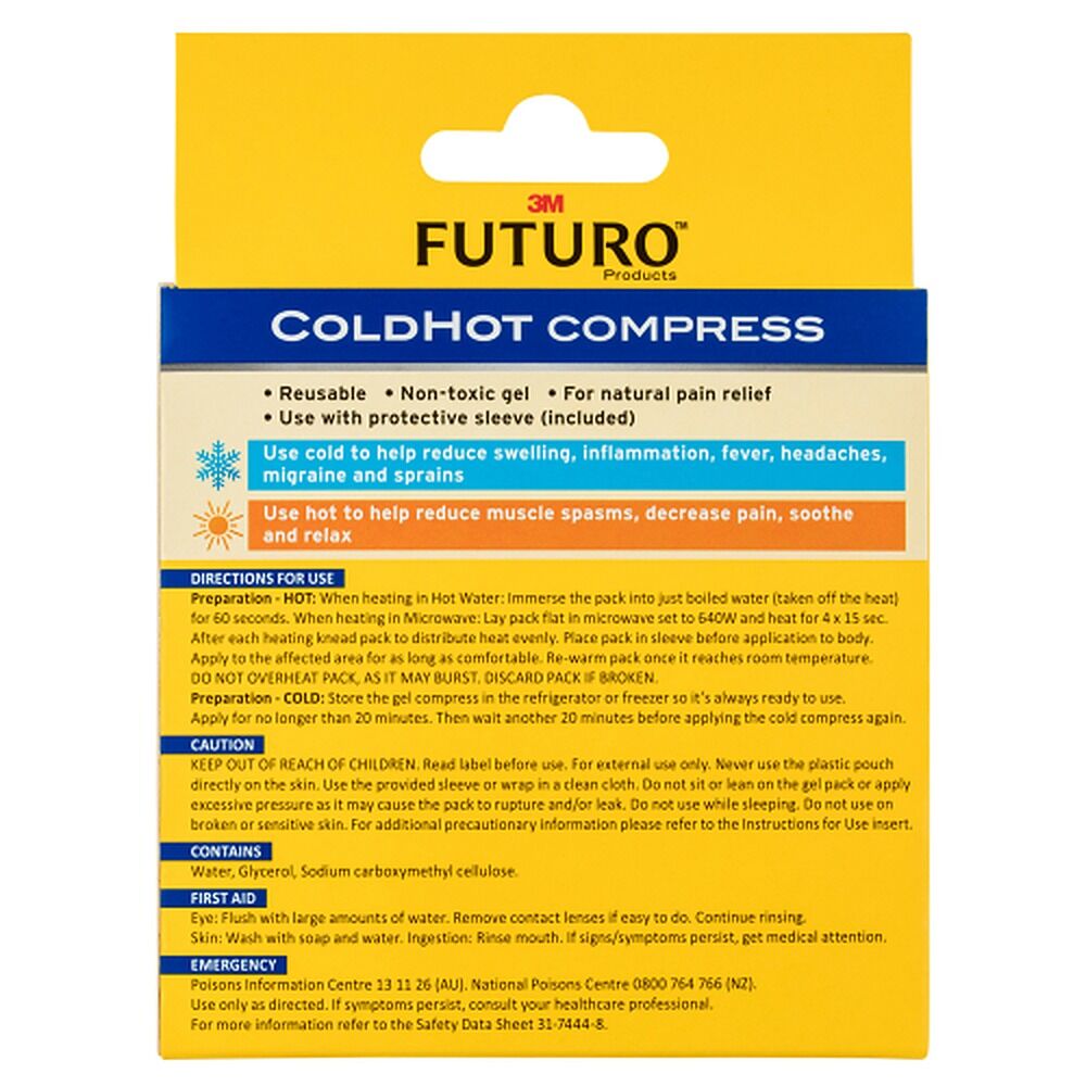 Futuro Cold Hot Compress