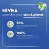 NIVEA Express Hydration Body Lotion, Long-Lasting Moisture, 400mL