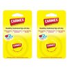 Carmex Original Jar Lip Balm 7.5g x 12 Bundle of 2