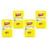 Carmex Original Jar Lip Balm 7.5g x 12 Bundle of 4