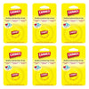 Carmex Original Jar Lip Balm 7.5g x 12 Bundle of 6