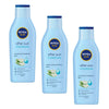 Nivea Moisturising After Sun Lotion 200mL Pack of 3