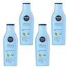 Nivea Moisturising After Sun Lotion 200mL Pack of 4