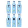 Nivea Moisturising After Sun Lotion 200mL Pack of 6