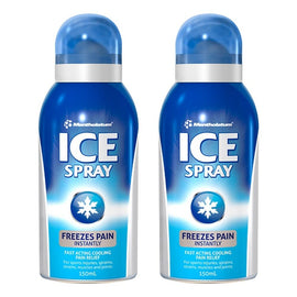 Ice Spray 150mL Pack of 2