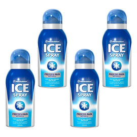 Ice Spray 150mL Pack of 4