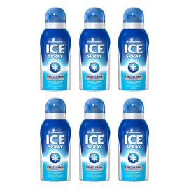 Ice Spray 150mL Pack of 6