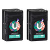 U By Kotex Maternity Maximum Protection Pads 10 Pack x 6 Bundle of 2
