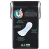 U By Kotex Maternity Maximum Protection Pads 10 Pack x 6