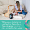 U By Kotex Maternity Maximum Protection Pads 10 Pack x 6
