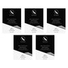 Qsilica Colloidal Silica Skin Hair & Nails 100 Capsules Pack of 5