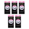 Glam by Manicare Pia Lashes x 3 Bundle of 5