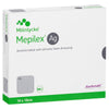Mepilex Ag Antimicrobial Silicone Foam Dressing 10cm x 10cm 5 Pieces
