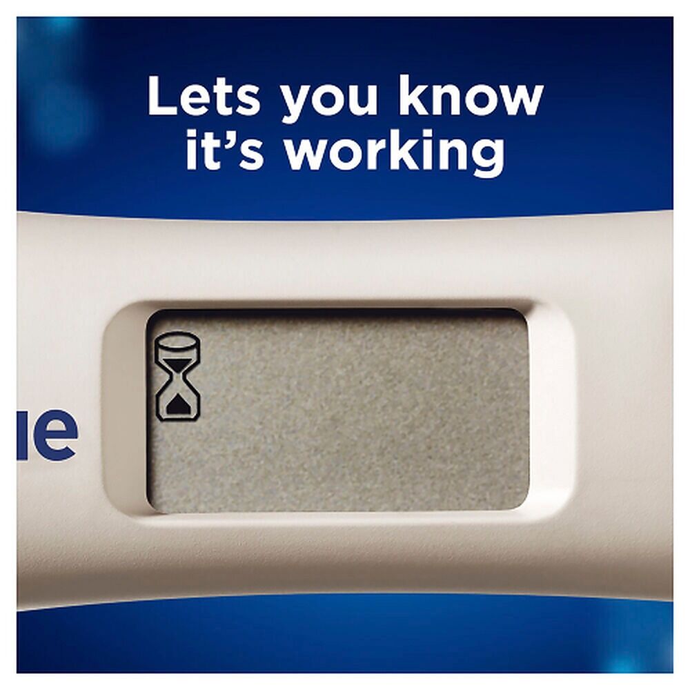 Clearblue Pregnancy Test With Weeks Indicator