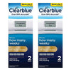 Clearblue Pregnancy Test 2 Pack Bundle of 2