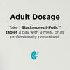Blackmores I-Folic 150 Tablets