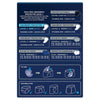 Tena Men Active Fit Absorbent Protector Level 1 12 Pack x 4