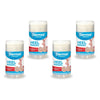 Dermal Therapy Heel Magic 70g Pack of 4