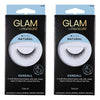 Glam by Manicare Kendall Lashes x 3 Bundle of 2
