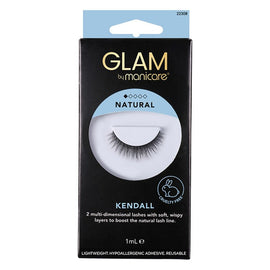 Glam by Manicare Kendall Lashes