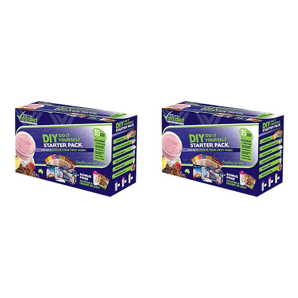 Vita Diet Starter Pack of 2